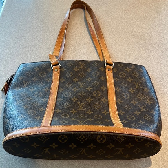 Louis Vuitton Bags Louis Vuitton Tote Poshmark